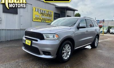 2014 Dodge Durango SXT