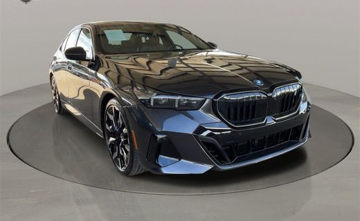 2026 BMW I5 EDRIVE40