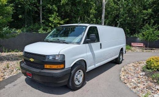 2019 Chevrolet Express LT EXT