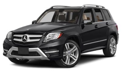 2015 Mercedes-Benz GLK-Class GLK350