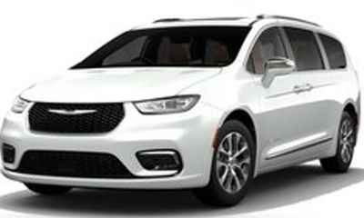 2024 Chrysler Pacifica Pinnacle