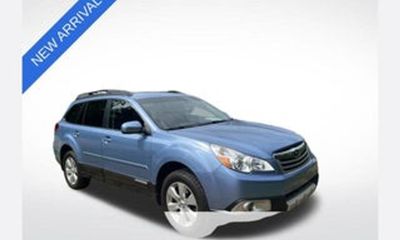 2014 Subaru Outback Premium CWP M