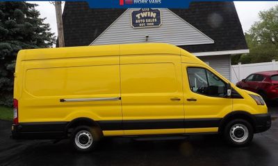 2020 Ford Transit 250 Extended High