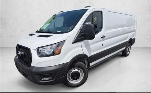 2026 Ford Transit LOW Roof
