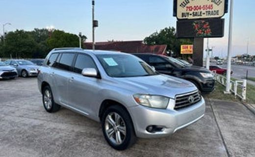 2008 Toyota Highlander
