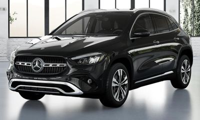 2025 Mercedes-Benz GLA-Class GLA 250