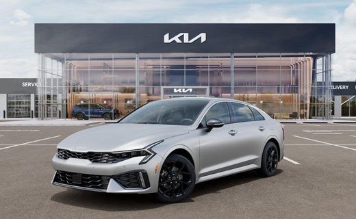 2026 Kia K5