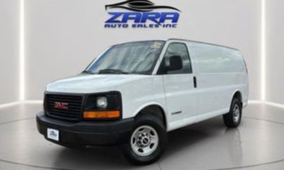 2006 GMC Savana 2500