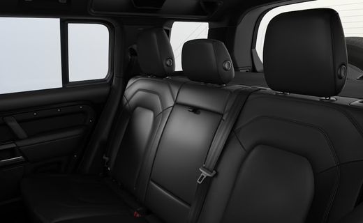 2026 Land Rover Defender 110 S