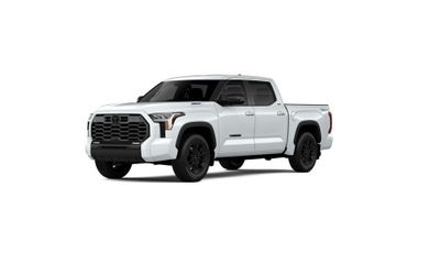 2026 Toyota Tundra