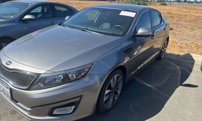 2015 Kia Optima TOP