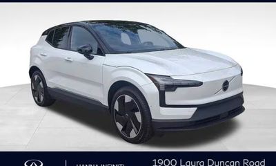 2025 Volvo EX30 Ultra