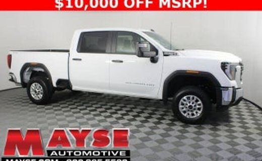 2026 GMC Sierra HD SLE
