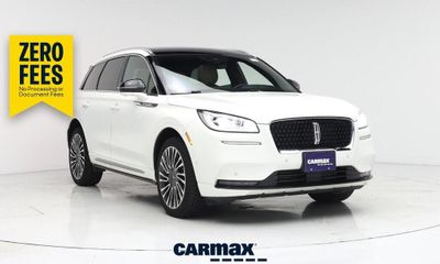 2021 Lincoln Corsair Reserve