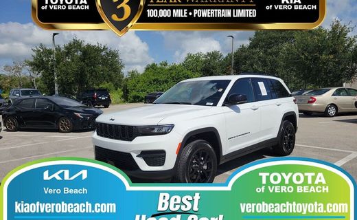 2025 Jeep Grand Cherokee