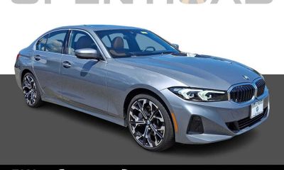 2025 BMW 330i