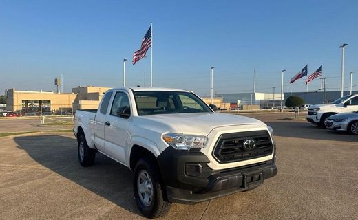 2023 Toyota Tacoma SR5