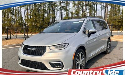 2026 Chrysler Pacifica Pinnacle