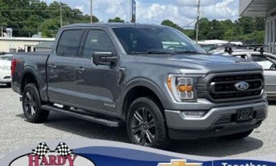 2021 Ford F-150
