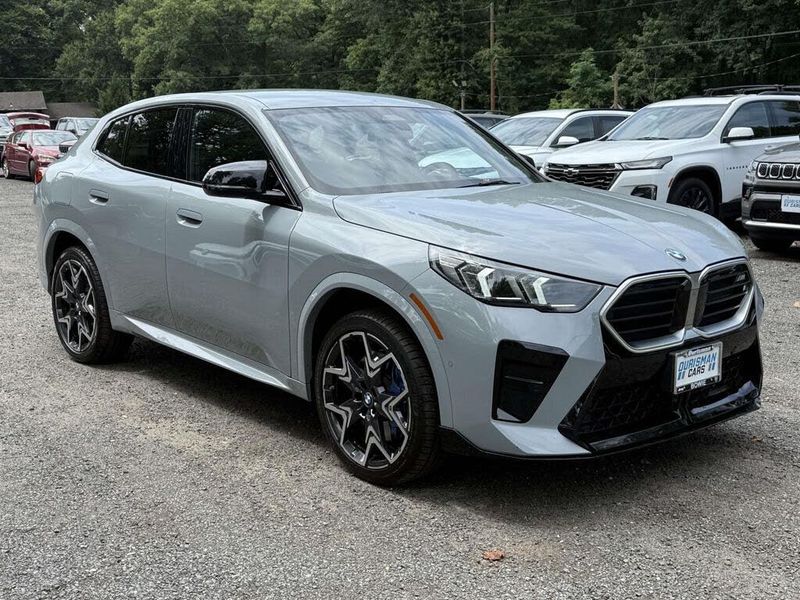 2024 Bmw X2 — a typically priced live listing