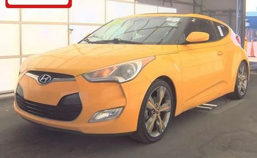2016 Hyundai Veloster