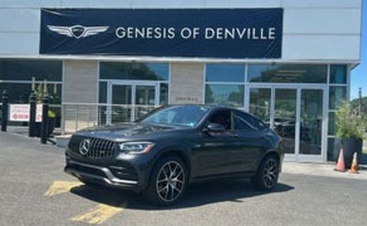 2019 Mercedes-Benz GLC-Class AMG GLC43
