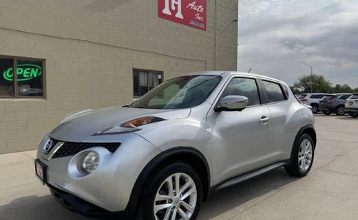 2015 Nissan Juke