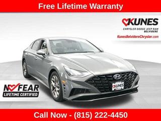 2021 Hyundai Sonata SEL