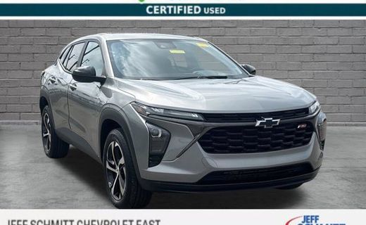 2024 Chevrolet Trax 1RS