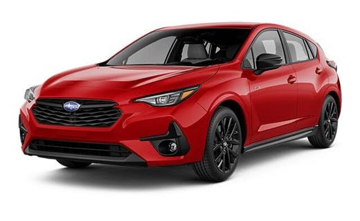 2026 Subaru Impreza RS