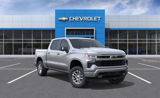 2026 Chevrolet Silverado RST