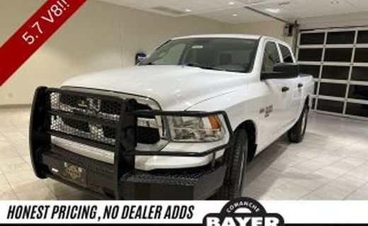2022 Ram 1500 Tradesman