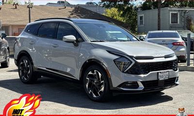 2023 Kia Sportage SX Prestige OR
