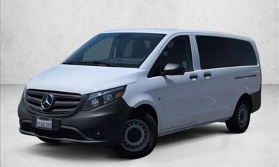 2023 Mercedes-Benz Metris 447 VS20