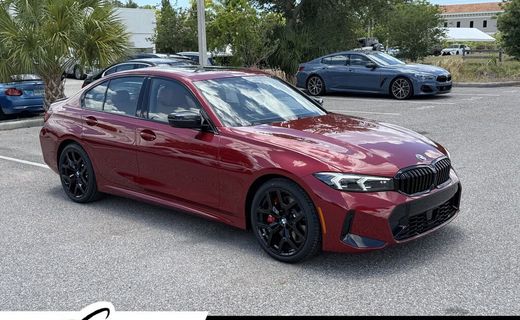 2026 BMW 330I