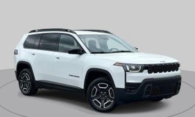 2026 Jeep Cherokee