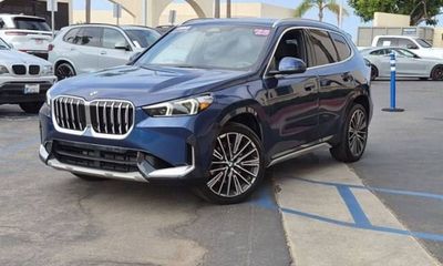 2025 BMW X1 xDrive28i