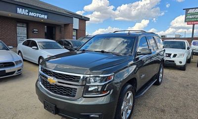 2019 Chevrolet Tahoe LT