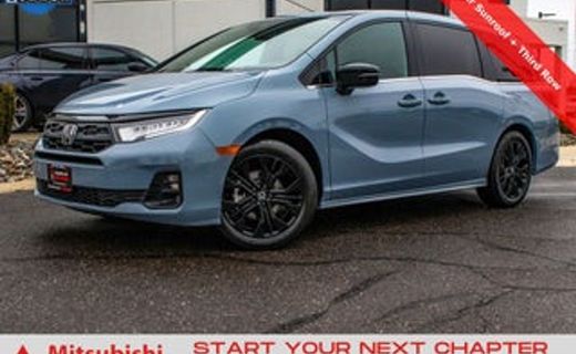 2026 Honda Odyssey EX