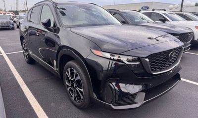 2026 Mazda CX-5 Preferred