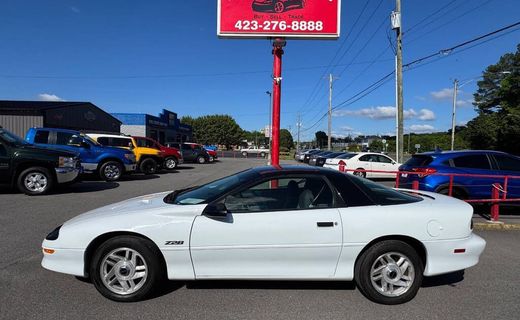 1995 Chevrolet Camaro Sport