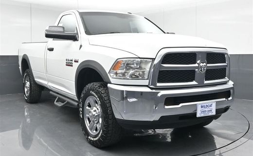 2017 Ram 2500 ST