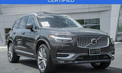 2023 Volvo XC90 Ultimate Bright