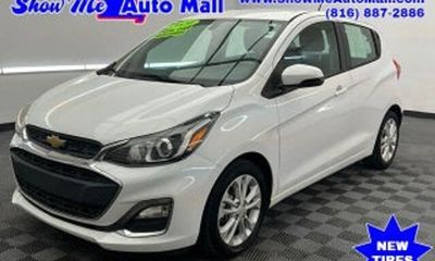 2021 Chevrolet Spark 1LT