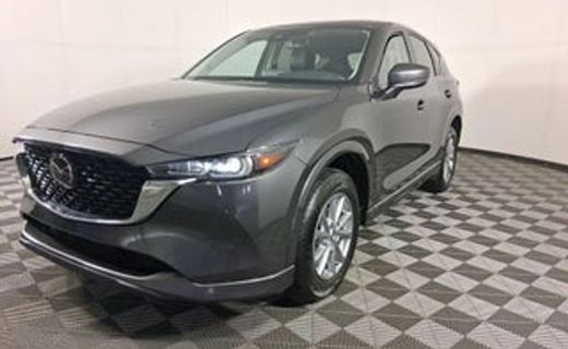 2024 Mazda CX-5 Preferred Package