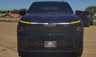 2024 Chevrolet Silverado RST 3SP