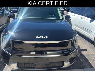 2024 Kia EV9 Land