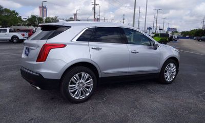 2019 Cadillac XT5 Premium Luxury