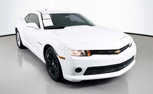2016 Chevrolet Camaro 2SS