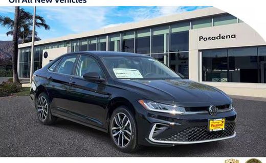 2026 Volkswagen Jetta SE